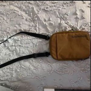 Lulu Cross over bag